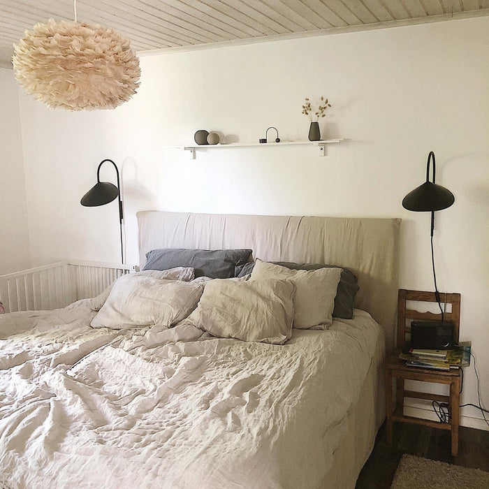 Arum Swivel Wall Lamp-DWHOME