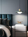 Arundel Mushroom Pendant Light-DWHOME