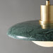 Arundel Mushroom Pendant Light-DWHOME