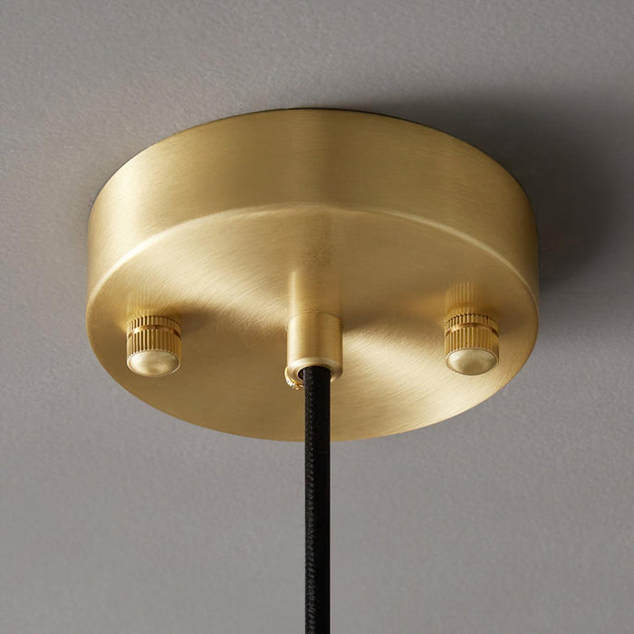 Arundel Mushroom Pendant Light-DWHOME
