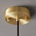 Arundel Mushroom Pendant Light-DWHOME