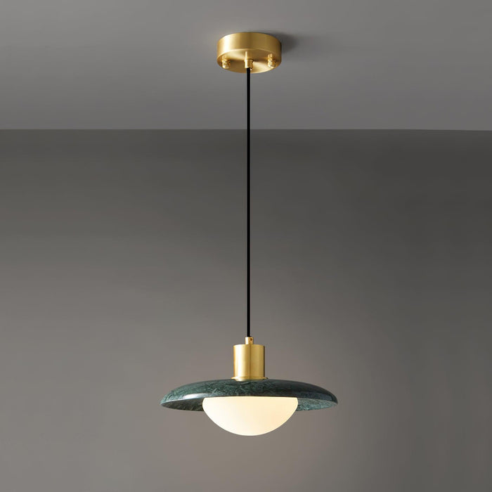 Arundel Mushroom Pendant Light-DWHOME