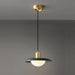 Arundel Mushroom Pendant Light-DWHOME
