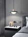 Arundel Mushroom Pendant Light-DWHOME