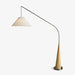 Arvo Arc Floor Lamp - Vakkerlight