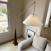 Arvo Arc Floor Lamp - Vakkerlight