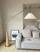 Arvo Arc Floor Lamp - Vakkerlight