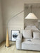Arvo Arc Floor Lamp - Vakkerlight