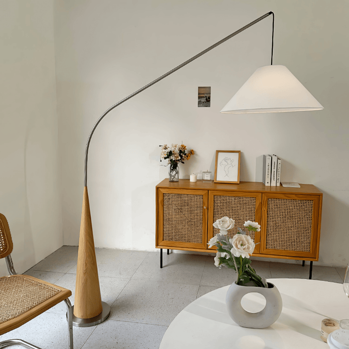 Arvo Arc Floor Lamp - Vakkerlight