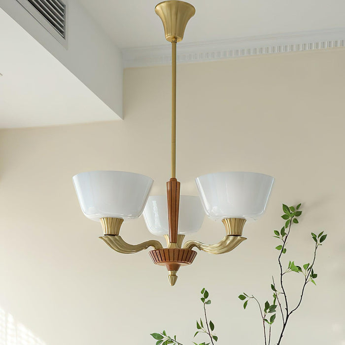 Ascher Chandelier-DWHOME