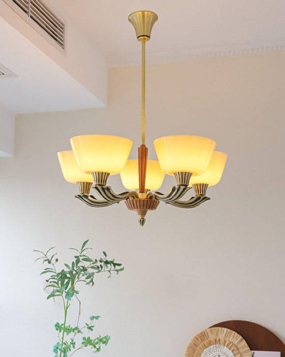 Ascher Chandelier-DWHOME
