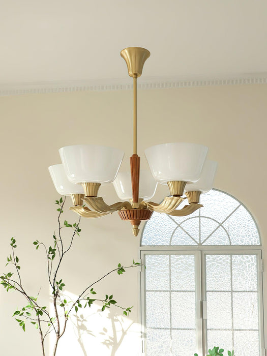 Ascher Chandelier-DWHOME