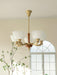 Ascher Chandelier-DWHOME