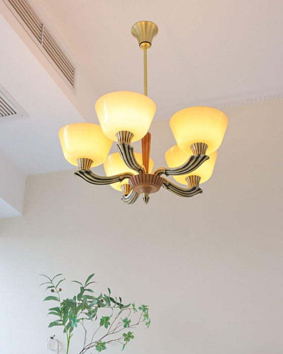 Ascher Chandelier-DWHOME