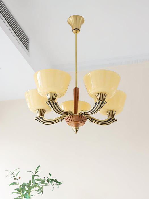 Ascher Chandelier-DWHOME