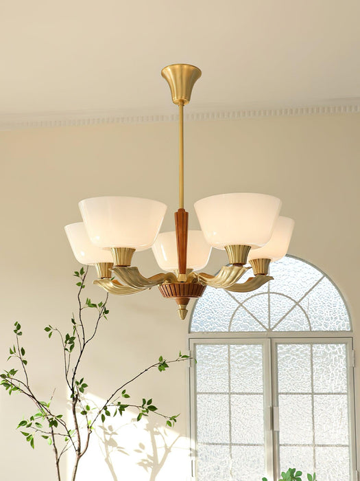 Ascher Chandelier-DWHOME