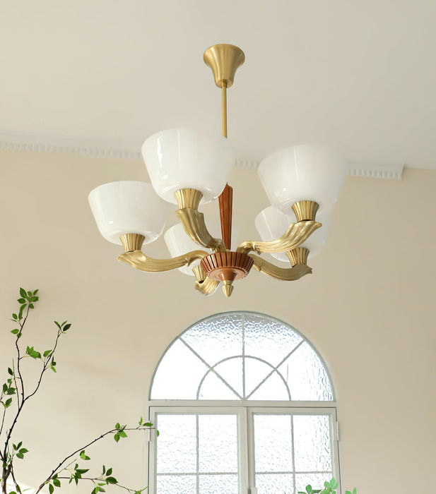 Ascher Chandelier-DWHOME