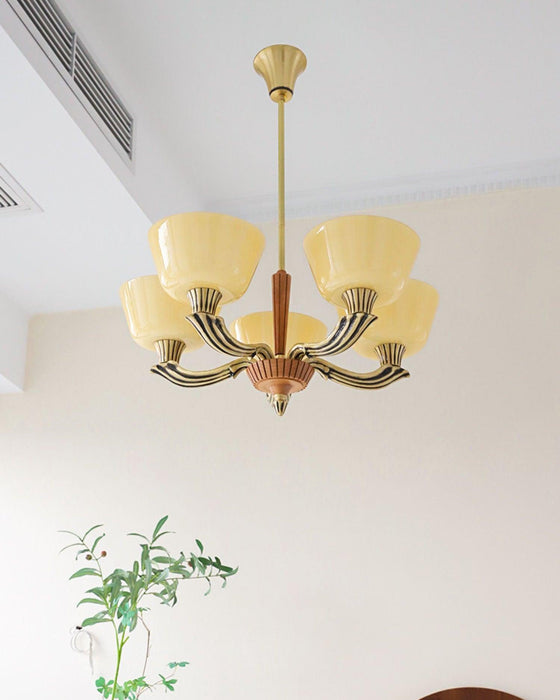 Ascher Chandelier-DWHOME