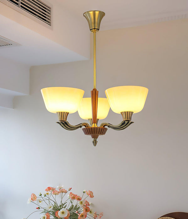 Ascher Chandelier-DWHOME