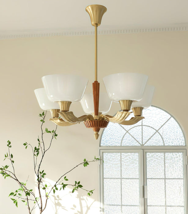 Ascher Chandelier-DWHOME