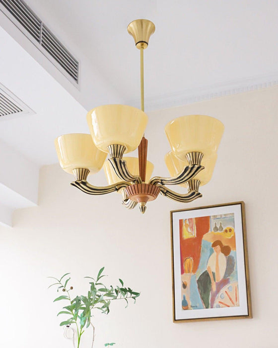 Ascher Chandelier-DWHOME