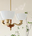 Ascher Chandelier-DWHOME