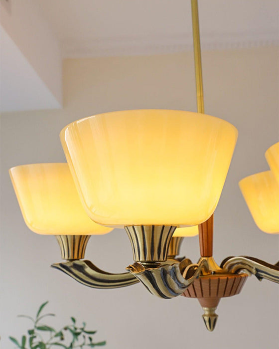 Ascher Chandelier-DWHOME