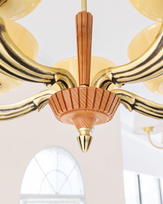 Ascher Chandelier-DWHOME