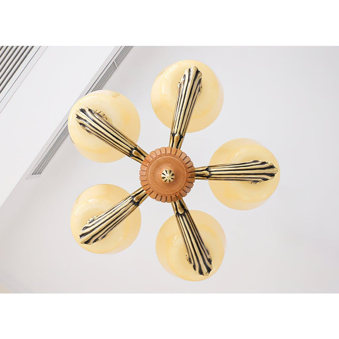 Ascher Chandelier-DWHOME