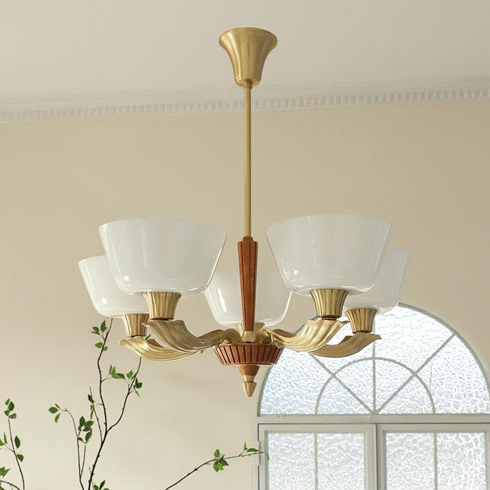 Ascher Chandelier-DWHOME