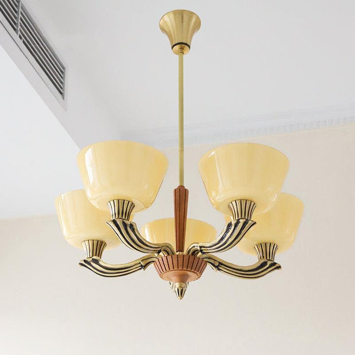 Ascher Chandelier-DWHOME