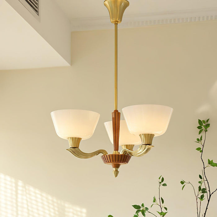 Ascher Chandelier-DWHOME
