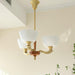 Ascher Chandelier-DWHOME