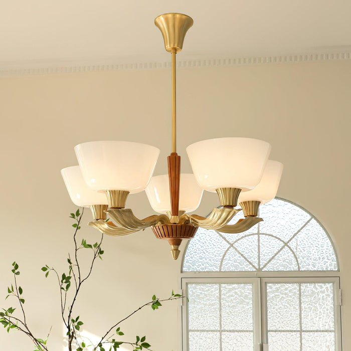 Ascher Chandelier-DWHOME