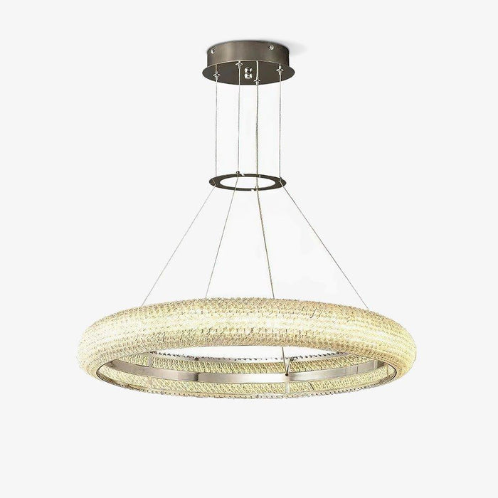 Asscher Ring Chandelier-DWHOME
