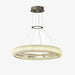 Asscher Ring Chandelier-DWHOME