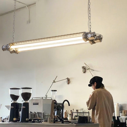 Artisan Glass Linearity Chandelier - DWHOME