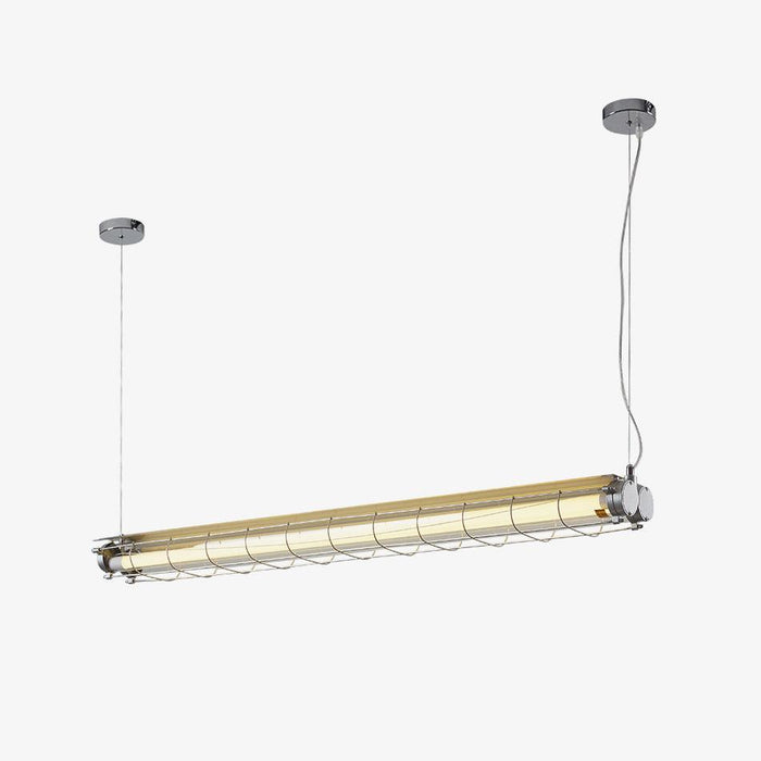 Artisan Glass Linearity Chandelier-DWHOME