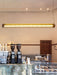 Artisan Glass Linearity Chandelier-DWHOME