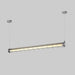 Artisan Glass Linearity Chandelier-DWHOME