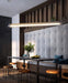 Artisan Glass Linearity Chandelier-DWHOME