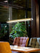 Artisan Glass Linearity Chandelier-DWHOME