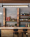 Artisan Glass Linearity Chandelier-DWHOME