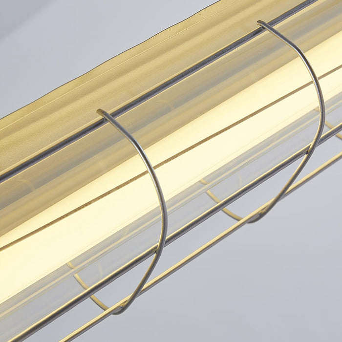 Artisan Glass Linearity Chandelier-DWHOME