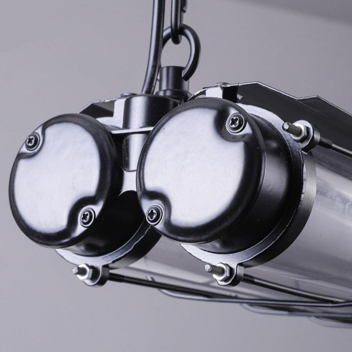 Artisan Glass Linearity Chandelier-DWHOME