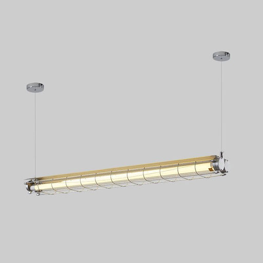 Artisan Glass Linearity Chandelier-DWHOME