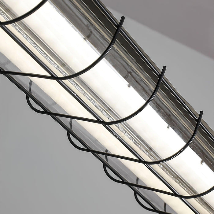 Artisan Glass Linearity Chandelier-DWHOME