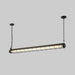 Artisan Glass Linearity Chandelier-DWHOME