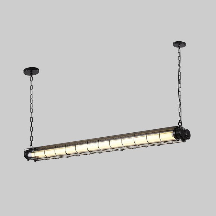 Artisan Glass Linearity Chandelier-DWHOME