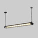 Artisan Glass Linearity Chandelier-DWHOME